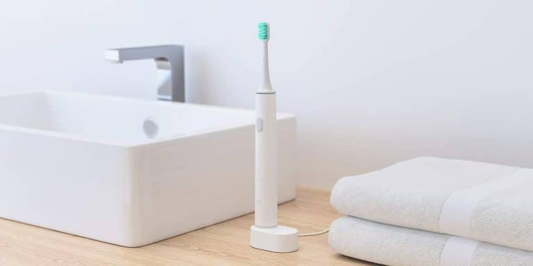 brosse a dents connectée xiaomi