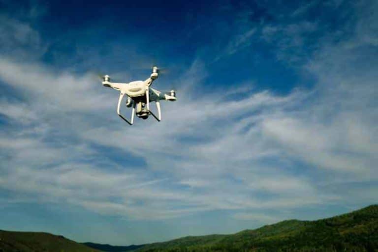 En quoi consiste la thermographie aérienne par drone ?